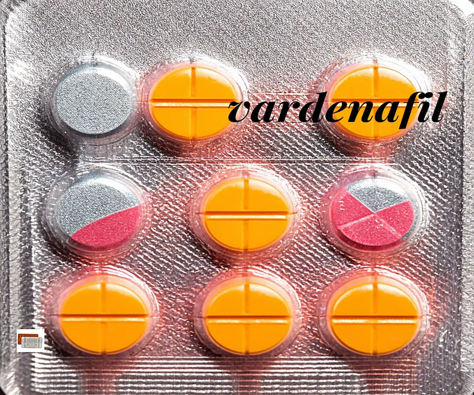 Vardenafil orodispersibile ricetta